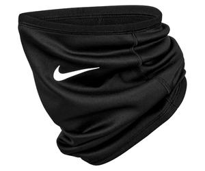 Nike Therma-Fit Fleece Scaldacollo da uomo Black/White One Size