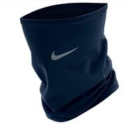 Nike Therma-Fit Fleece Scaldacollo da uomo Obsidian/Smoke Grey One Size