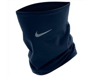 Nike Therma-Fit Fleece Scaldacollo da uomo Obsidian/Smoke Grey One Size