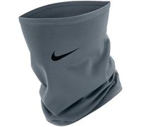 Nike Therma-Fit Fleece Neckwarmer Fascia in Pile Multiuso Scaldacollo Smoke