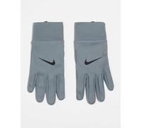 Nike - Therma-Fit - Guanti in pile grigi-Grigio S
