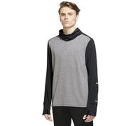 Nike Therma-FIT Run Division - maglia running a maniche lunghe - uomo XL Black/Grey man