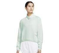 Nike Therma-FIT W - felpa running - donna L Light Green woman