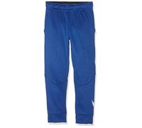 Nike Therma Pant GFX, Pantaloni Sportivi Bambino, Indigo Force/White, L