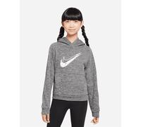 Nike Therma Smoke Jr - Felpa - Nero 8-10ANNI