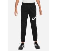 Nike Therma Smoke Jr - Pantalone - Nero 8-10ANNI