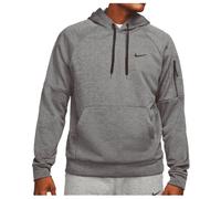 Nike - Therma Therma-Fit Hoodie - Felpa con cappuccio M grigio
