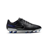Nike Legend 10 Academy, Scarpe da Calcio Uomo, Nero Cromo Hyper Royal, 39 EU