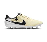 Nike Tiempo Legend 10 Academy MG - scarpe da calcio multisuperfici - uomo 7,5 US Beige/Grey man