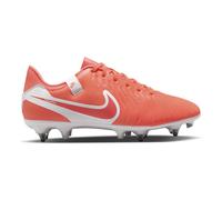 Nike Tiempo Legend 10 Academy SG-Pro AC - scarpe da calcio per terreni morbidi - uomo 8 US Light Red/White man