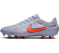 NIKE Scarpa da calcio 'Tiempo Legend 10 Academy' blu colomba / arancione / nero Uomo NIKE 43