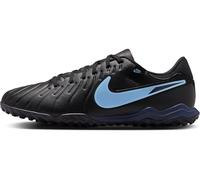 Nike Tiempo Legend 10 Academy TF - scarpe calcio per terreni duri 10 US Black/Light Blue man