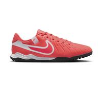 Nike Tiempo Legend 10 Academy TF - scarpe calcio per terreni duri 9,5 US Light Red/White man