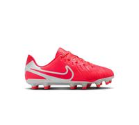 Nike Tiempo Legend 10 Club Fg Mg Lava Bianco - Scarpe Da Calcio Bambino EUR 38.5 / US 6Y