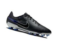Nike Tiempo Legend 10 Club FG/MG Nero/Hyper Royal/Chrome Uomo DV4344 040