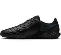 Nike Tiempo Legend 10 Club IC, Scarpe da Ginnastica Unisex-Adulto, Black/Black-Deep Jungle, 42 EU
