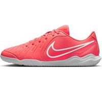 NIKE Tiempo Legend 10 Club, Sneaker Uomo, Hot Lava/White, 38.5 EU