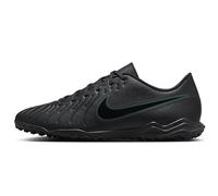 Nike Tiempo Legend 10 Club TF, Sneaker Uomo, Black/Black-Deep Jungle, 44.5 EU
