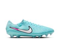 Scarpa da calcio a taglio basso per terreni duri Nike Tiempo Legend 10 Elite - Blu 44