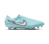 Nike Tiempo Legend 10 Elite FG - scarpe da calcio per terreni compatti Blue/White 8,5 US