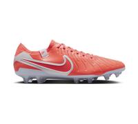 Nike Tiempo Legend 10 Elite FG - scarpe da calcio per terreni compatti Red/White 12 US