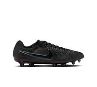 Nike Tiempo Legend 10 Pro Black/Black-Deep Jungle 41 Nero