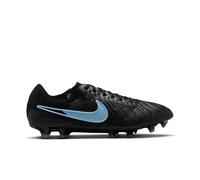 Nike Tiempo Legend 10 Pro FG Black da Uomo 42.5 Nero