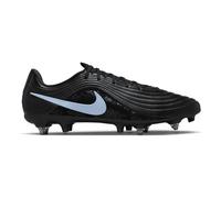 Nike Tiempo Maestro Academy SG-Pro AC - scarpe da calcio per terreni morbidi Black/Blue 10,5 US
