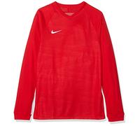 Nike Tiempo Premier Jersey Ls Maglia, Unisex bambini, royal blue/royal blue/university gold/white, M