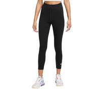 Nike Women's Ankle Length Tight W NSW Nk CLSC HR 7/8 Tight Lbr, Black/Sail, DV7789-010, M