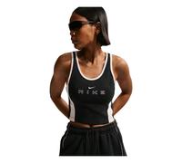 Nike - Tight Graphic Tank Top - - Sport - Donna - Nero - XL