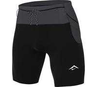 Nike Tights da Running Dri-Fit ADV Lava Loops - Uomo, Black/Anthracite/Black/Summit White, HJ4170-010, XL