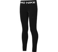 Nike Tights-da1028, Pantaloni Casual Unisex Bambini E Ragazzi, Black/White, XL