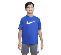 Nike Top B Nk DF Multi+ SS Top Hbr, Game Royal/White, DX5386-480, M