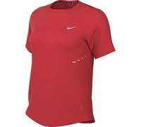 Nike Top da Running A Manica Corta Dri-Fit Swift - Donna, Lt Crimson/Reflective Silv, HM9698-696, S
