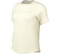 Nike Top da Running A Manica Corta Dri-Fit Swift - Donna, Sail/Reflective Silv, HM9698-133, S