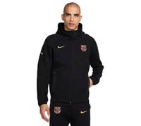 Nike Top da Uomo FCB M Nk TCH FLC FZ WR HDY
