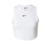 NIKE Top 'ESSENTIAL' nero / bianco Donna NIKE XL