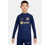 Nike Top FCB Ynk DF Strk Driltopkhmgxpm, Midnight Navy/Midnight Navy/Club Gold, FV1509-411, XS