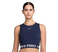Canotta corta Dri-FIT Nike Pro - Donna - Blu XS (IT 36-38)