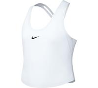 Nike Top G Nk DF One Tank, White/Black, FZ5598-100, S
