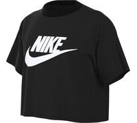 Nike Top G NSW Tee Crop Futura Hbr, Black, FZ5548-010, M