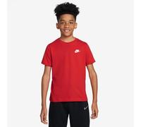 Nike Top K NSW Tee EMB Futura Lbr, University Red, FZ5177-657, XL