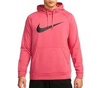 Nike Top M Nk DF Hdie Po Swsh, Adobe/Black, CZ2425-655, M