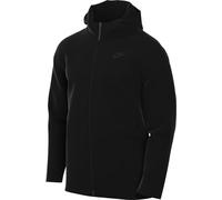 Nike Felpa da Uomo con Cappuccio e Zip Tech Fleece Lightweight Nera Taglia S Codice DX0822-010 Nero