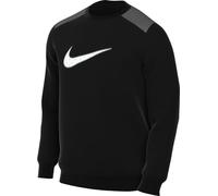Nike Top M NSW Sp FLC Crew BB, Black/Iron Grey, FN0245-010, XS