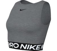 Canotta corta Dri-FIT Nike Pro - Donna - Grigio XXS