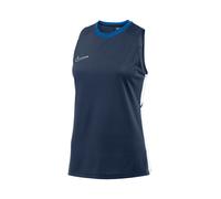 Nike Dri-fit Academy 25 Sleeveless T-shirt Blu S Donna
