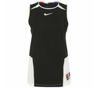 NIKE Top sportivo 'Bonito 2.0' verde chiaro / rosso / nero / bianco Donna NIKE M