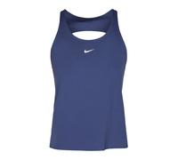 Top da tennis da donna Nike Dri-Fit Pro Tank - midnight navy/white - Blu (M)